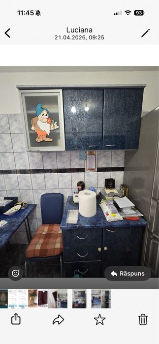Vand mobilier bucatarie