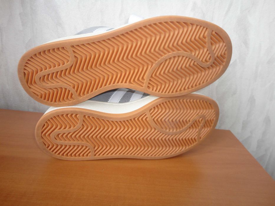 N38 Adidas Campus/ естествена кожа/дамски кецове