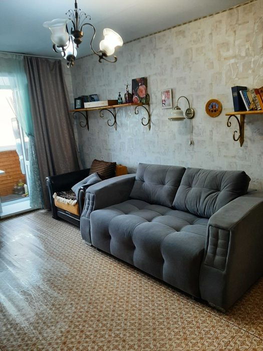 3-комнатная квартира