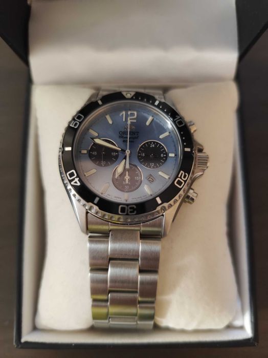Orient Mako Solar