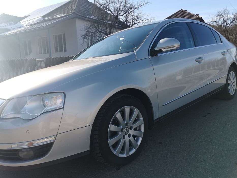 Passat B6 2010 2.0 Tdi 140 cp