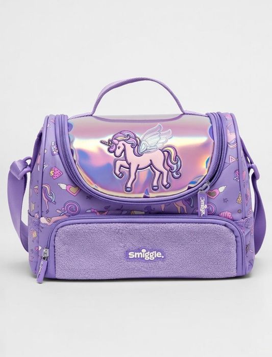 Smiggle термо чанта за храна за момиче