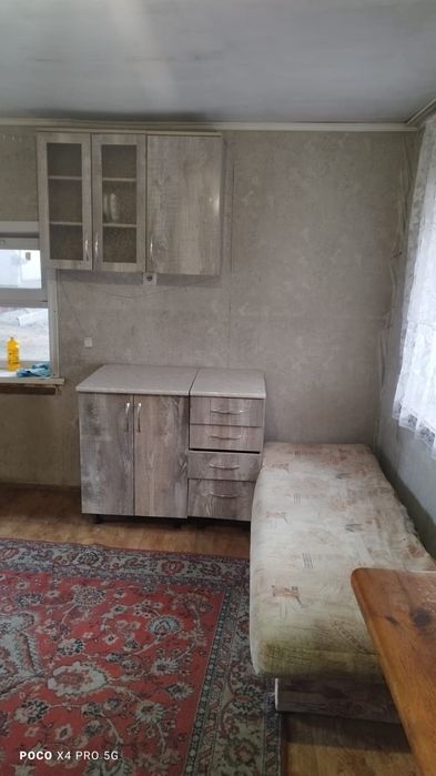 Сдаётся 1ком дом Бензострой