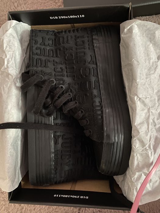 Adidași dama -Juicy Couture