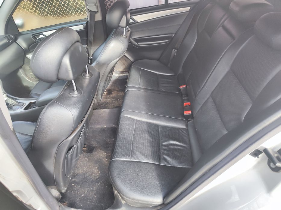 На части w203/2.2/143