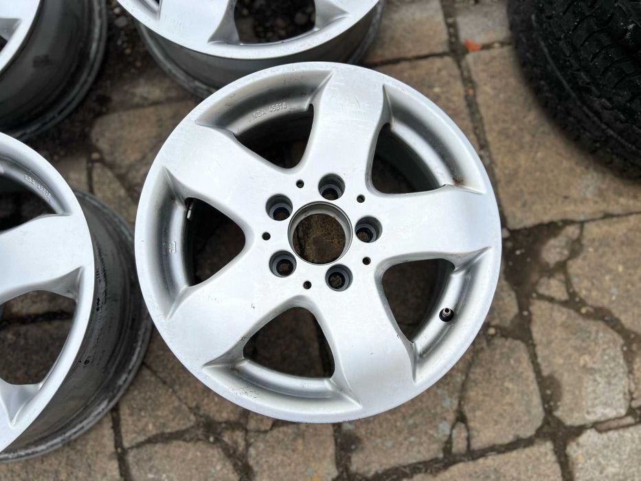 5x112 15 Джанти Mercedes C Class E Class CLK 5х112 Мерцедес