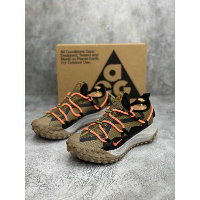 Мъжки зимни маратонки Nike ACG Mountain Fly "Brown"
