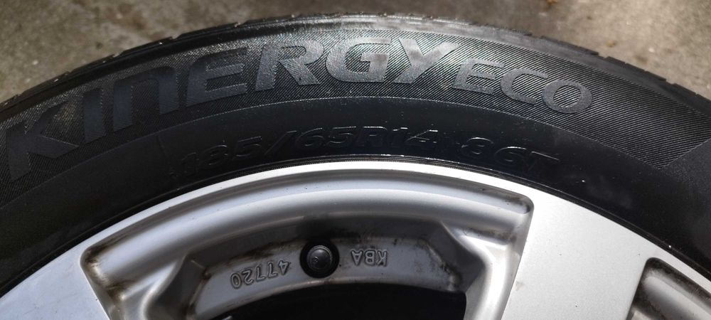 Djanto/Джанти 14 165/65