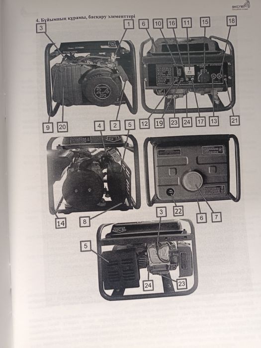 Бензиновые генератор (ЭКСПЕРТ)продам,