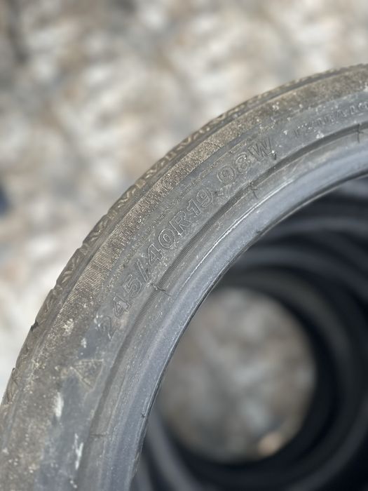 Anvelope iarna 245/40 19 si 245/45 18