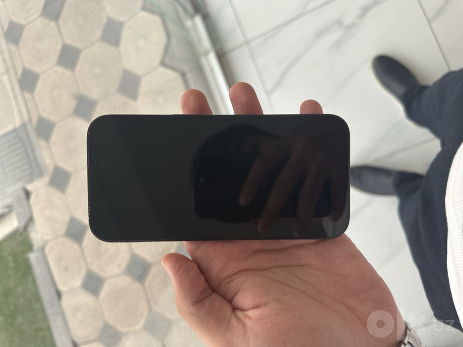 Iphone 14 pro black