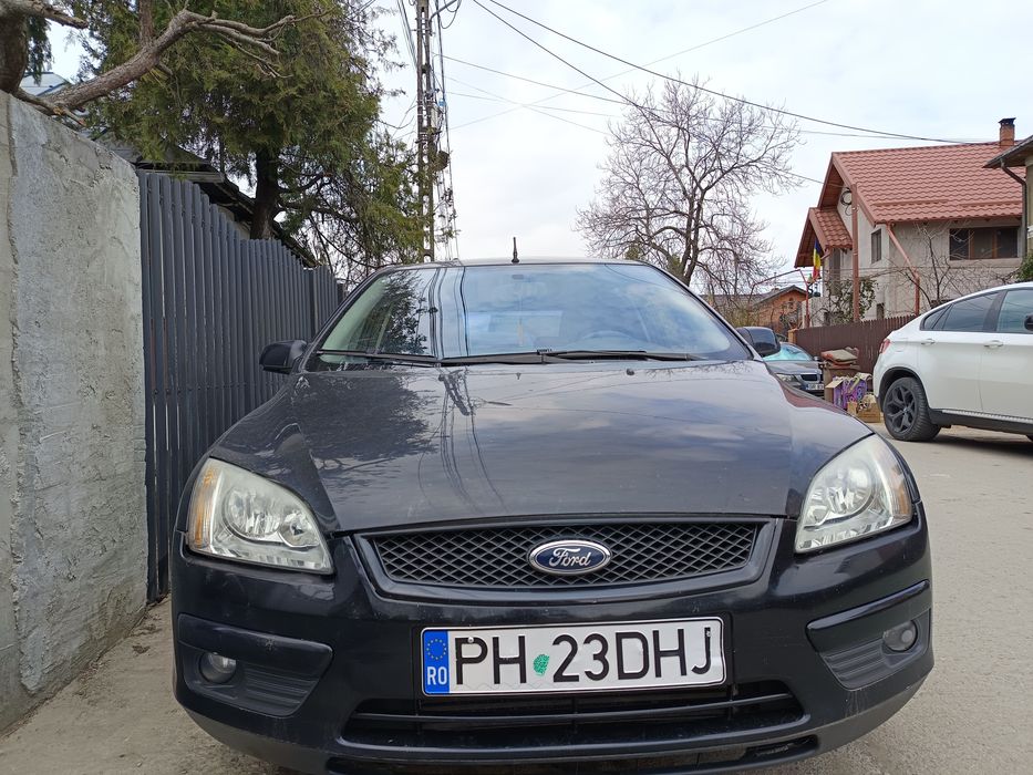 FORD Focus 2007 — imagine 2