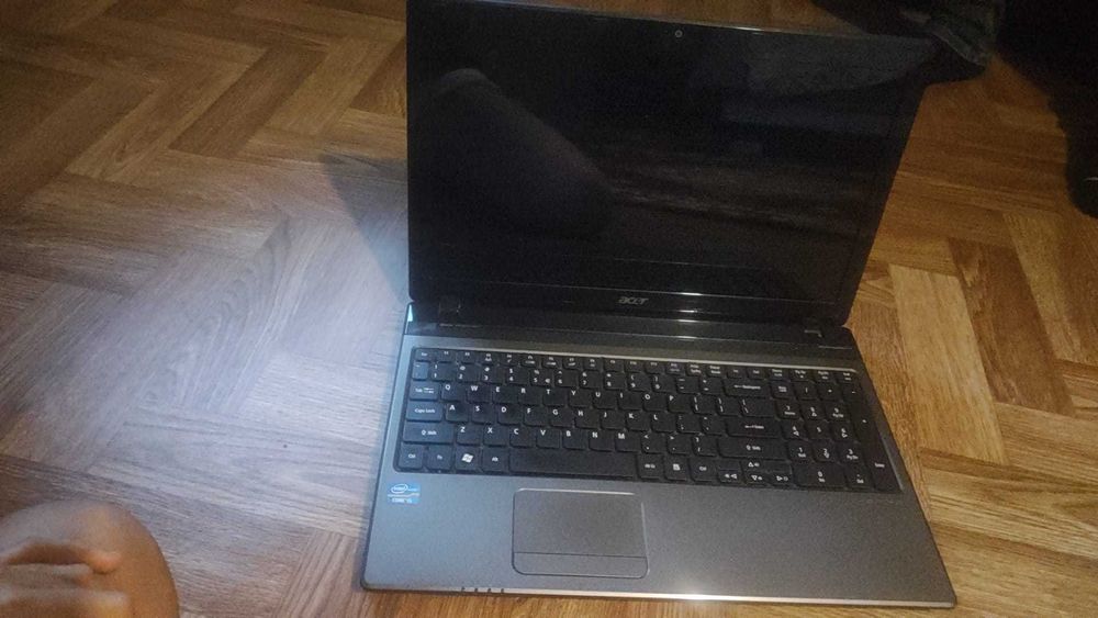 Laptop Acer Aspire i5 5750 DDR 3 16 GB RAM