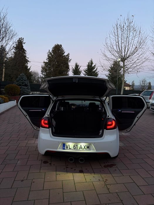 Vând golf 6 2.0 TDI 190cp