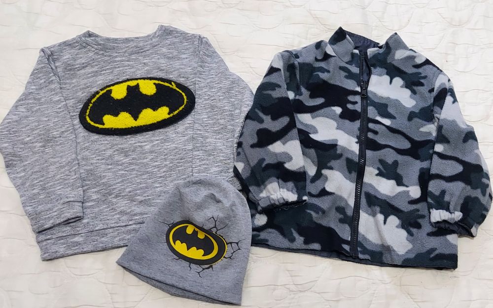 Фирменные вещи на мальчика