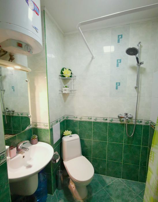 Дава се под наем Тристаен апартамент в Пловдив, Кършияка - 75 кв.м за 357 € - Снимка #14