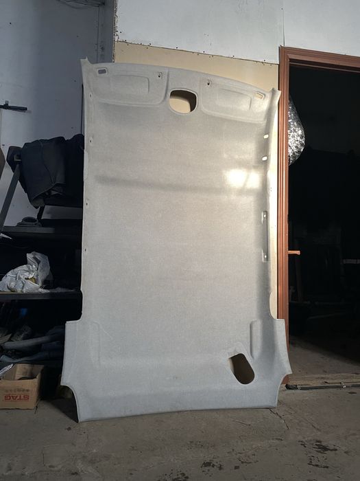 Потолок Ваз Калина