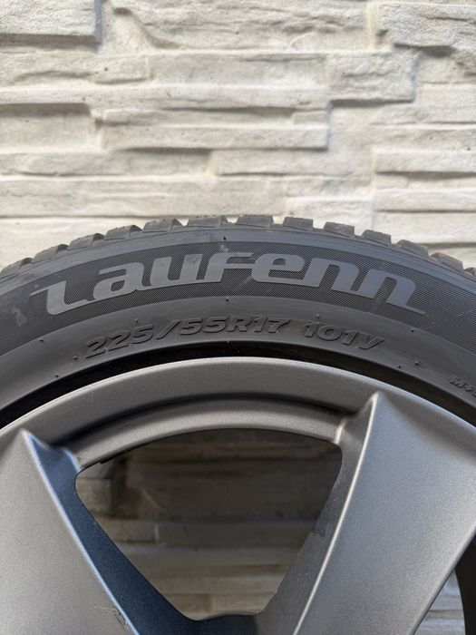 17’ джанти за Audi 5x112