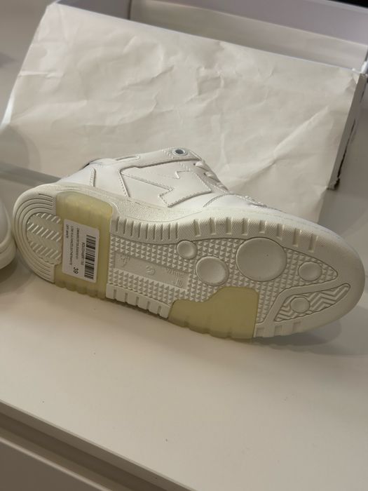 Кецове off-white