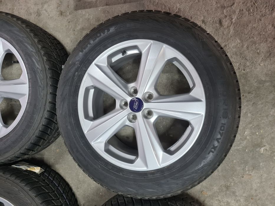 4бр.джанти с гуми ФОРД КУГА