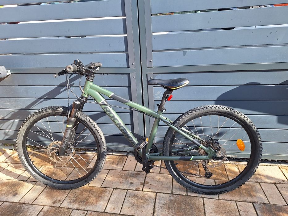 Bicicleta ROCKRIDER ST900  24"