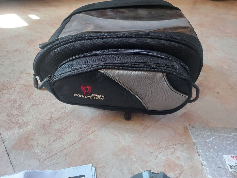 Suzuki Hayabusa чанта за резервоара SW-Motech