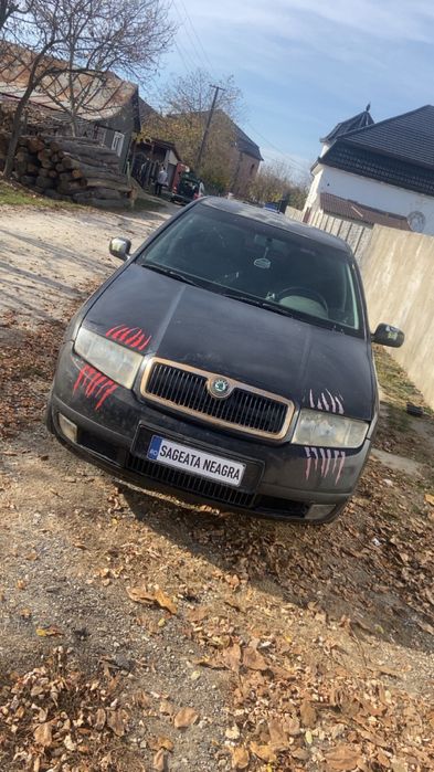Vand skoda fabia