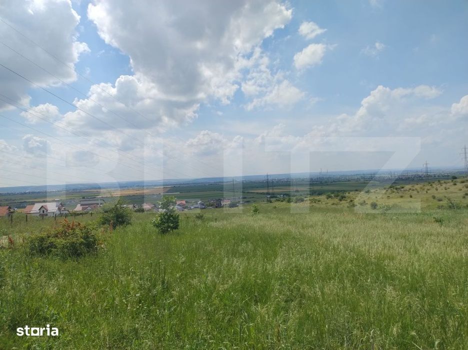 Teren intravilan Craiova, 400 mp, zona Releu