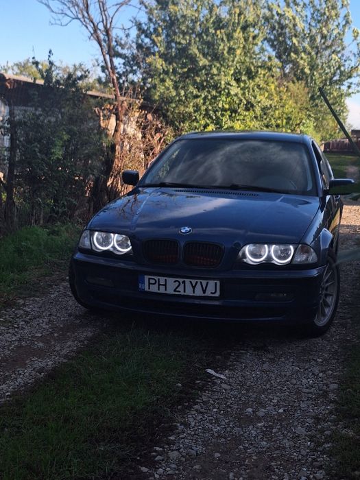 BMW Seria 3 2001 — imagine 5
