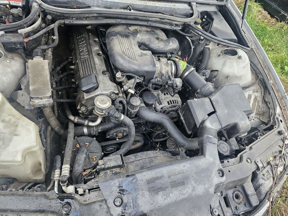 Motor bmw e46 1.9