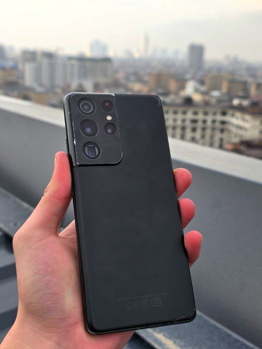 Samsung S21 ultra 5g 512 gb