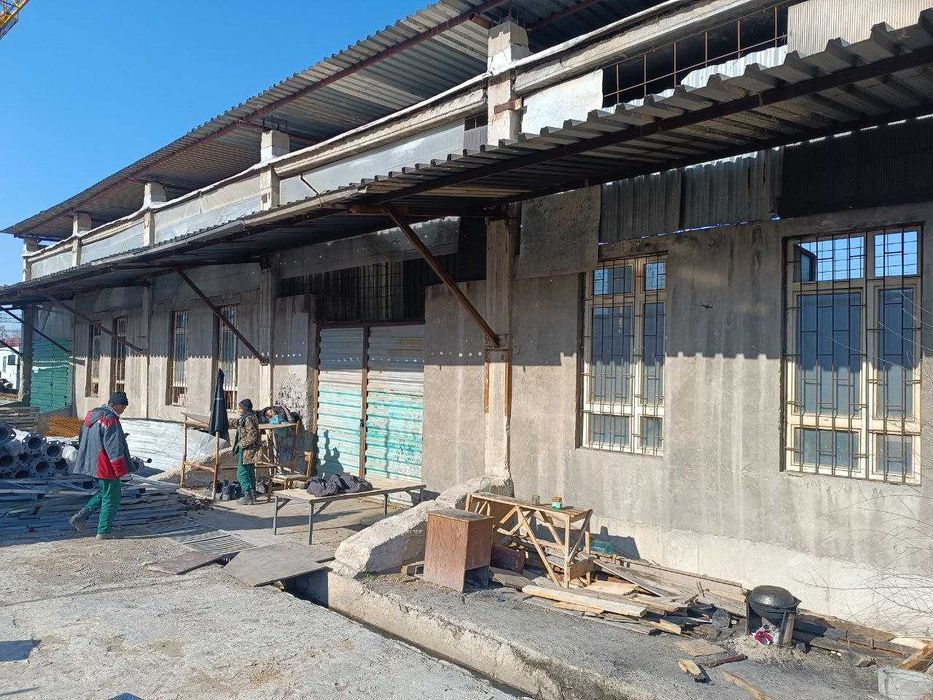 Жомий склад аренда 200+ м.кв