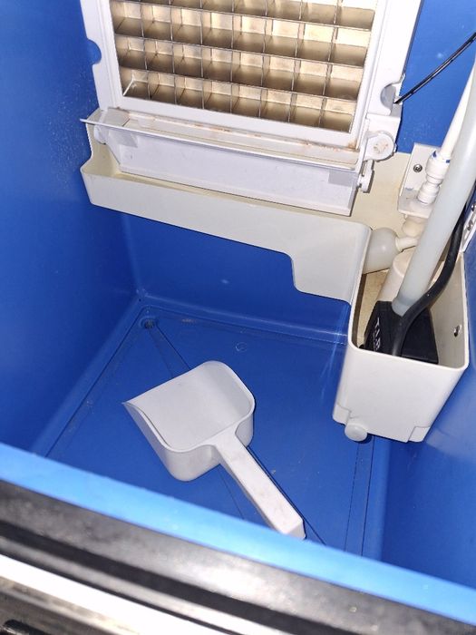 Ледогенератор професионален 40 кг