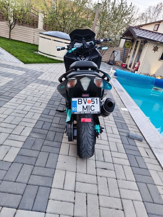 Yamaha T Max 530  ABS