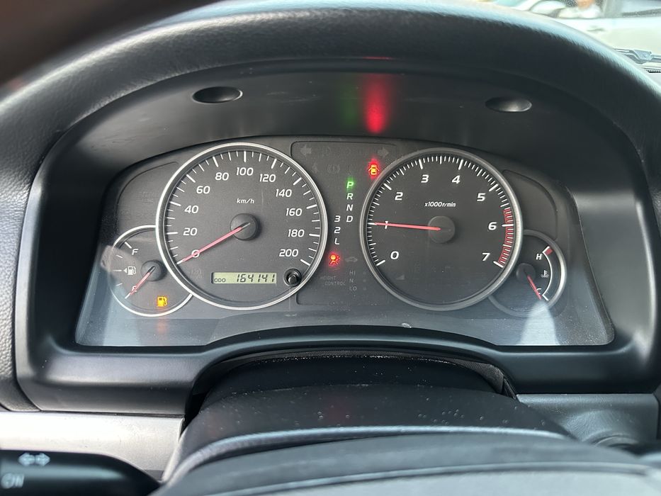 Toyota Prado 120