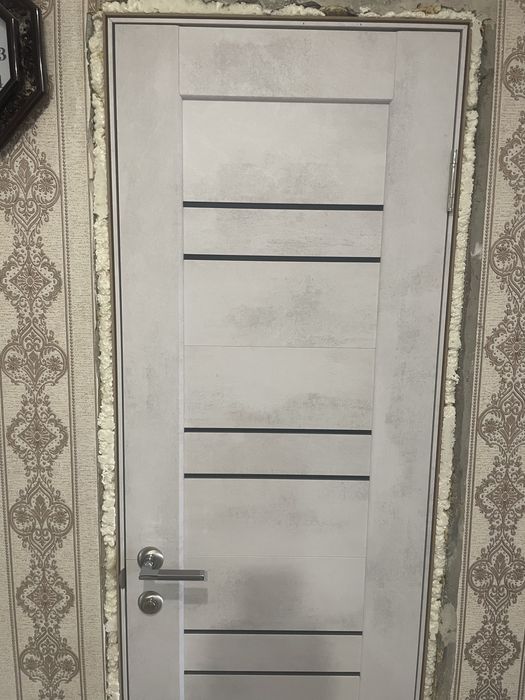 Ремонт квартир частично.