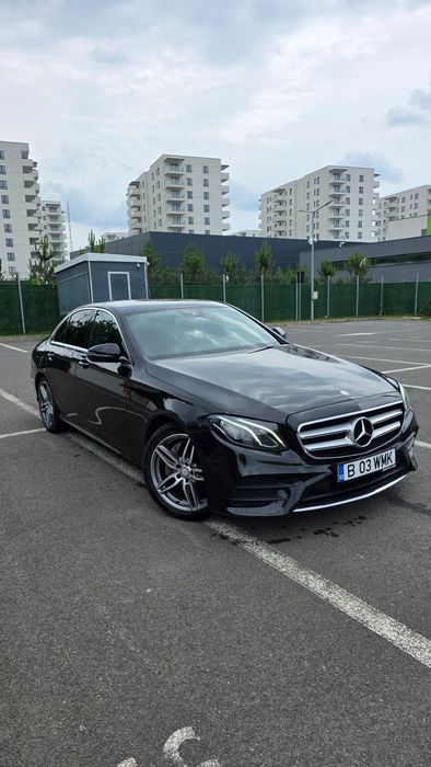 Mercedes-Benz E