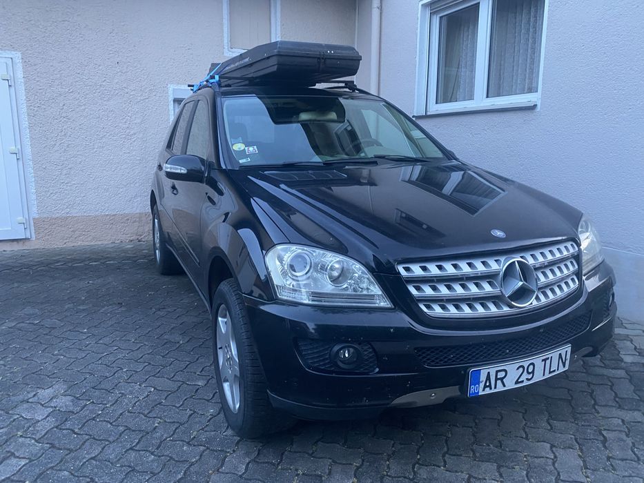 MERCEDES-BENZ ML-Class 0 — imagine 2