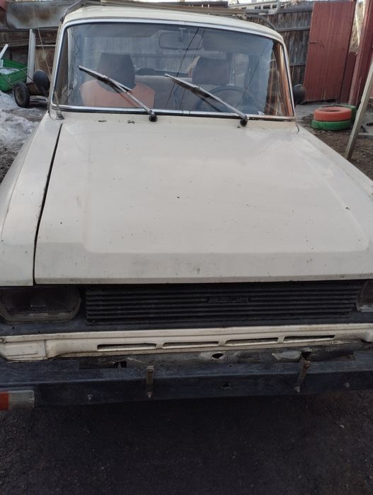 Продам москвич АЗЛК