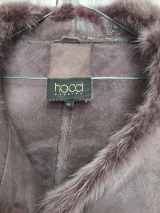 Продам теплую дублёнку