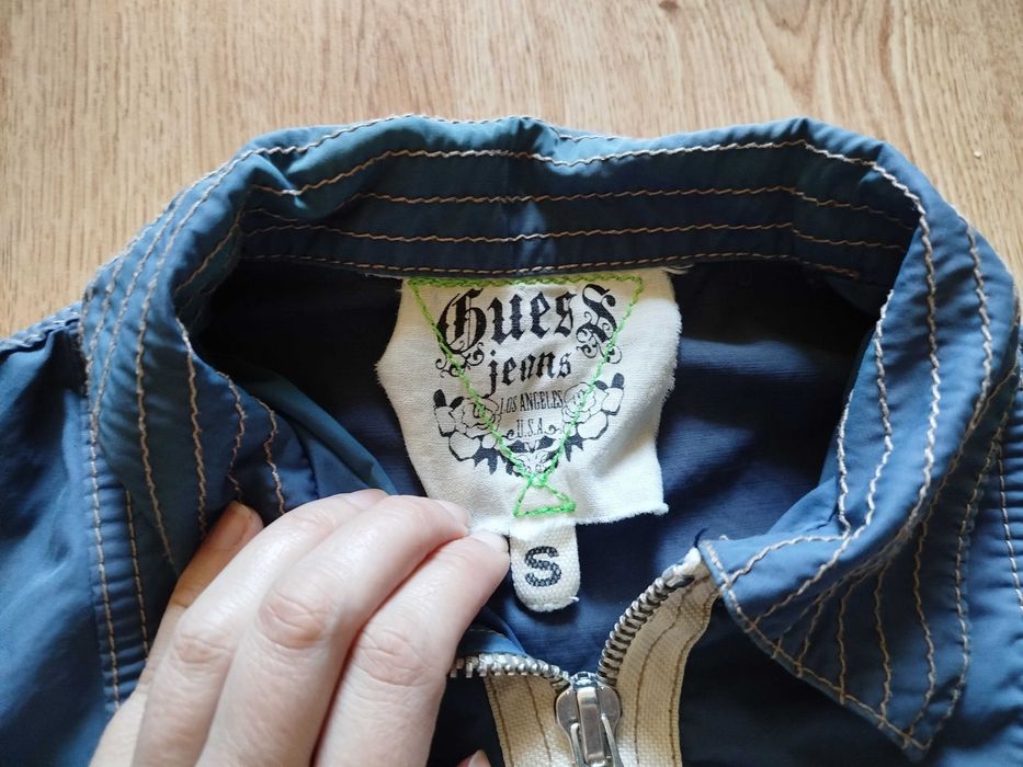 GUESS JEANS asia jeans MISS 60 дамско яке