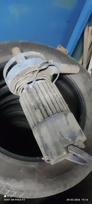 Насос водяной 220вт