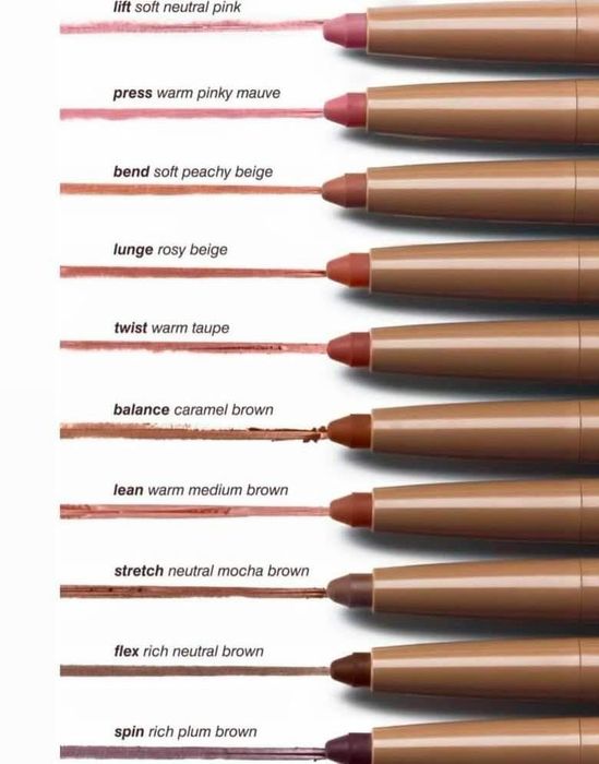 Rhode lip liner and mirror