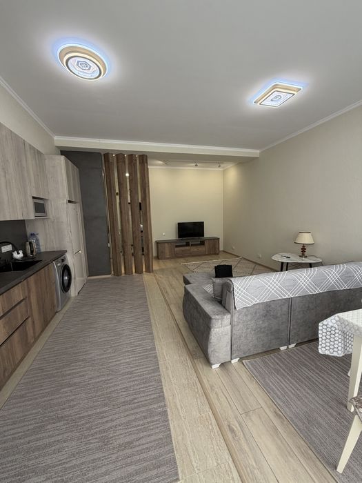 Паркентский новастройка 2 ком 5 этаж 8 этажка все ест новий срочно