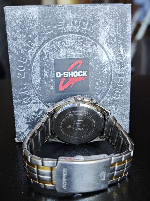 Casio Edifice EF328