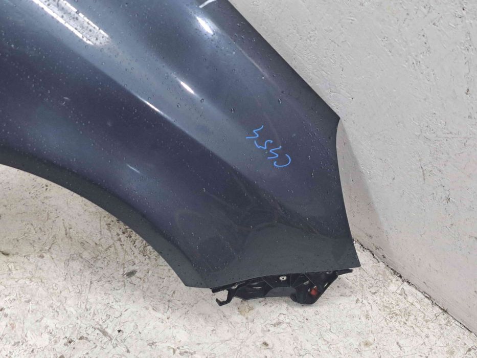 Aripa dreapta fata Opel Corsa D [Fabr 2006-2013] GBI