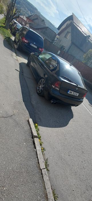 Schimb bmw e46 compact