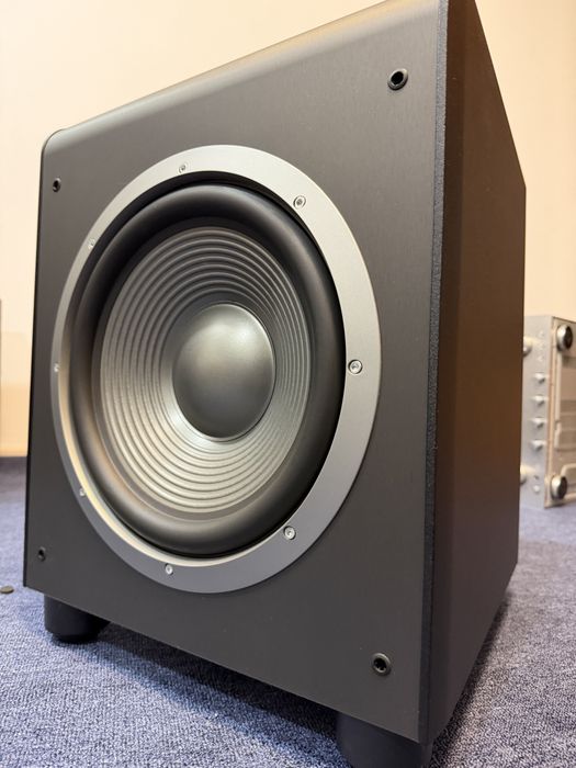 Subwoofer JBL ES 250PW/230,400W,Difz De 12”/30Cm,20Kg,Stare F Buna