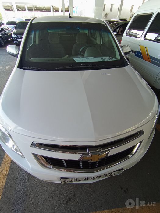 Cobalt 2022 yil metan gaz 240 000km