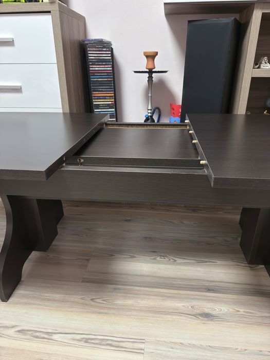 Масас със повдигащ се механизъм